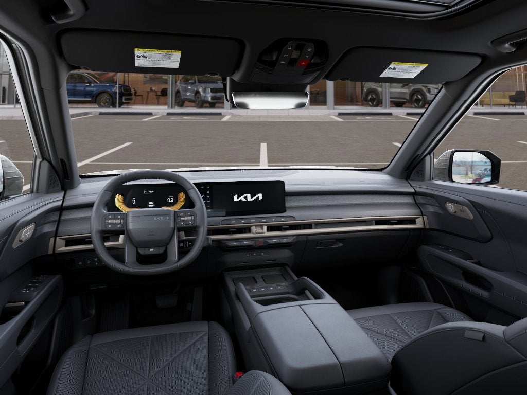 2027 Kia Telluride Hybrid EX FWD
