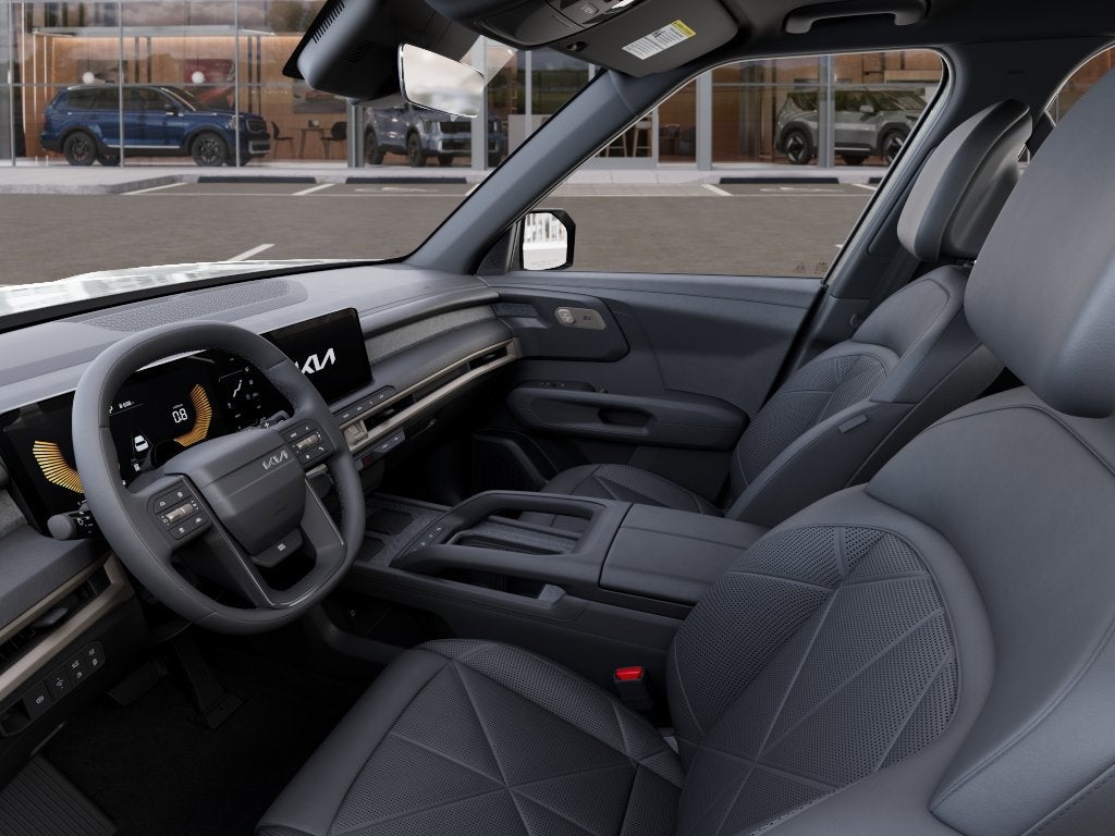 2027 Kia Telluride Hybrid EX FWD