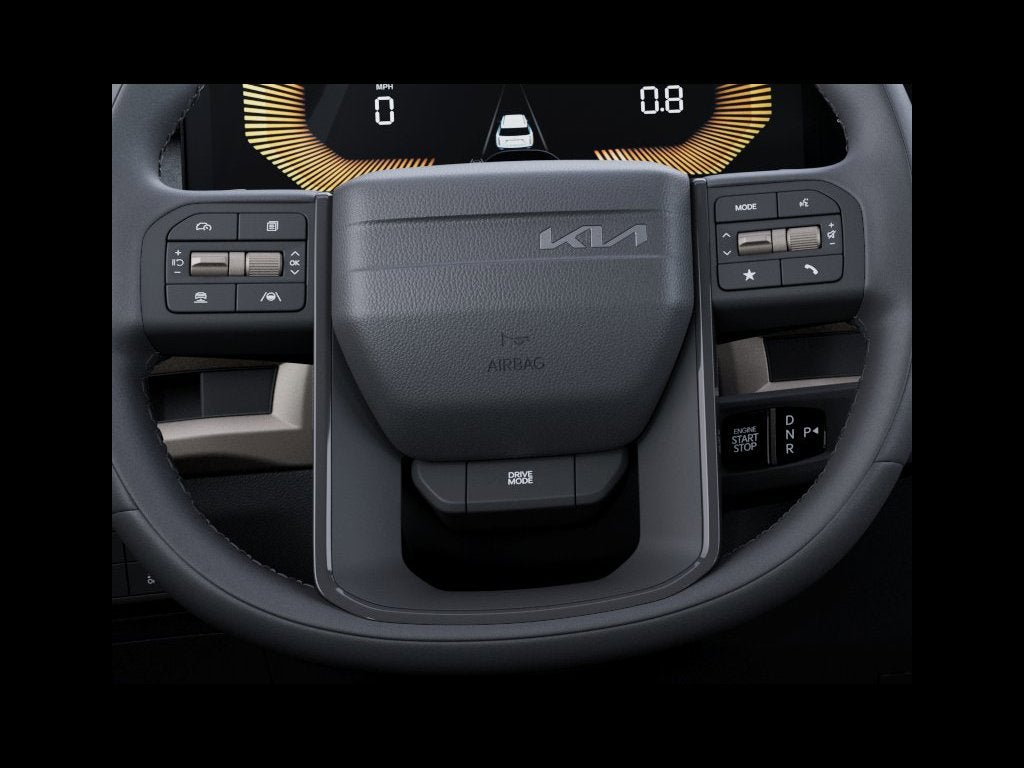 2027 Kia Telluride Hybrid EX FWD