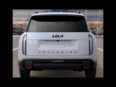 2027 Kia Telluride X-LINE EX