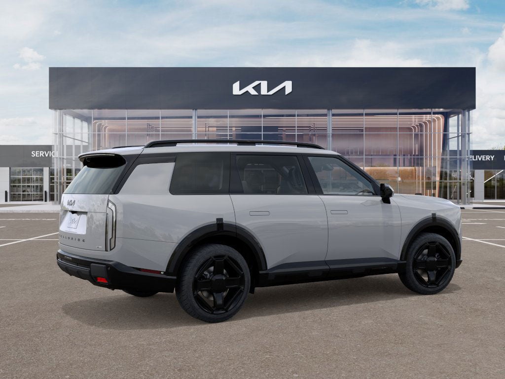 2027 Kia Telluride X-LINE EX