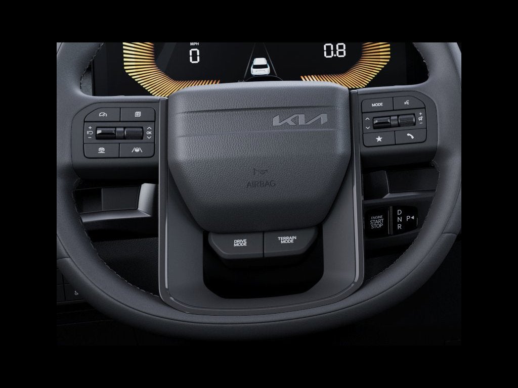 2027 Kia Telluride X-LINE EX AWD
