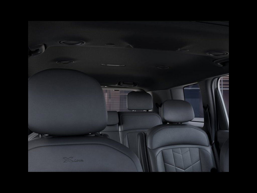 2027 Kia Telluride X-LINE EX AWD