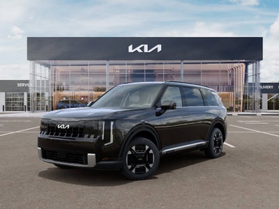 2027 Kia Telluride Hybrid EX AWD