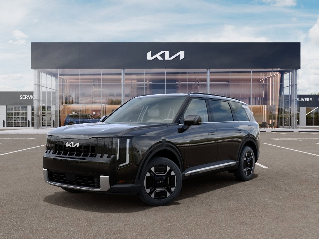 2027 Kia Telluride Hybrid EX AWD