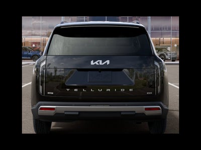 2027 Kia Telluride Hybrid EX AWD