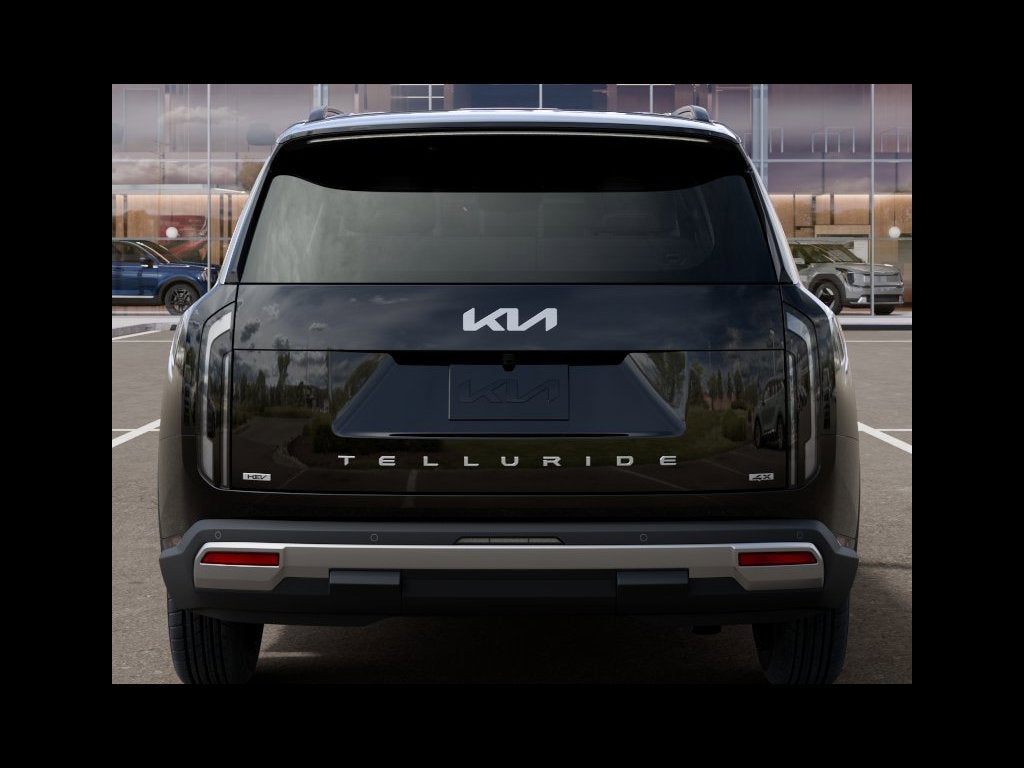 2027 Kia Telluride Hybrid EX AWD