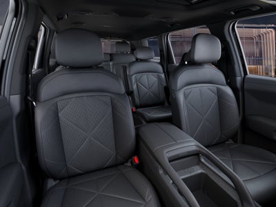 2027 Kia Telluride Hybrid EX AWD