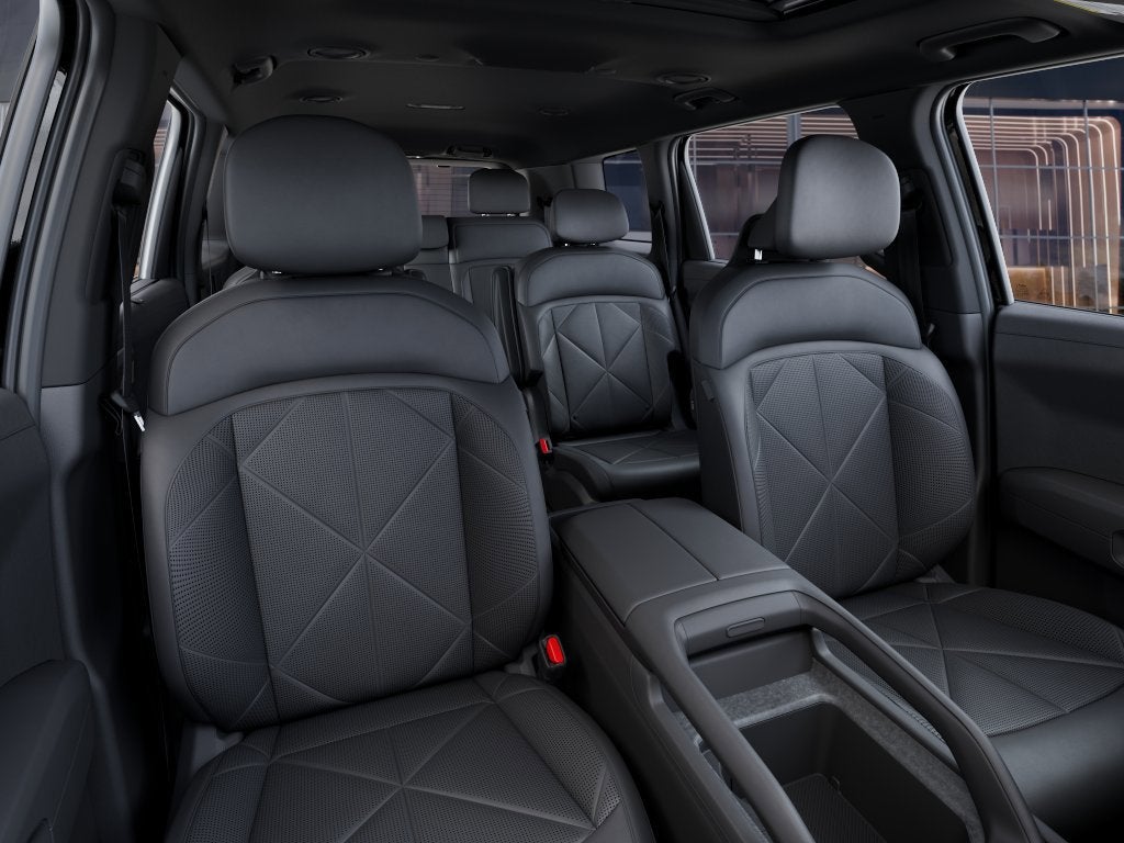 2027 Kia Telluride Hybrid EX AWD