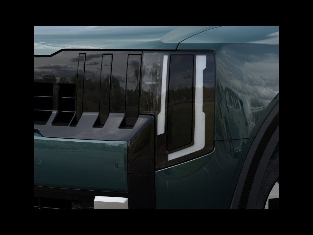 2027 Kia Telluride Hybrid EX Sport Utility 4D