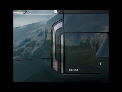 2027 Kia Telluride Hybrid EX Sport Utility 4D