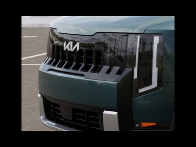 2027 Kia Telluride Hybrid EX Sport Utility 4D