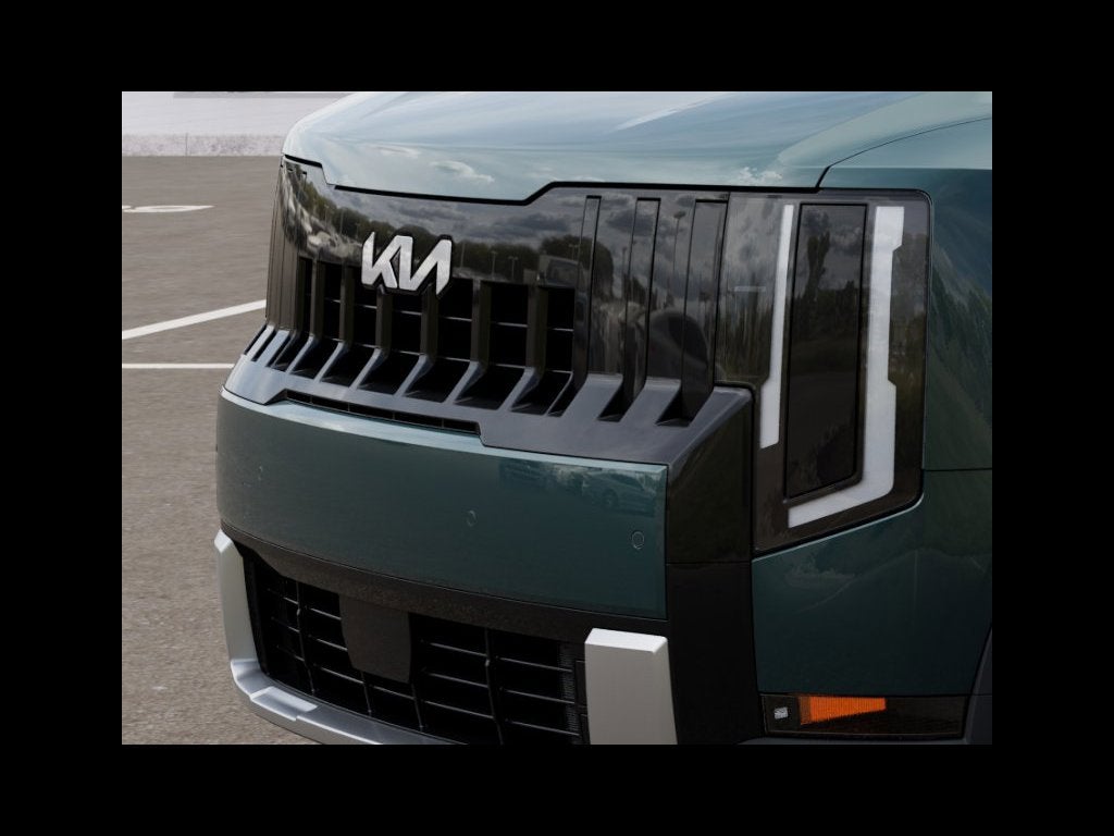 2027 Kia Telluride Hybrid EX Sport Utility 4D