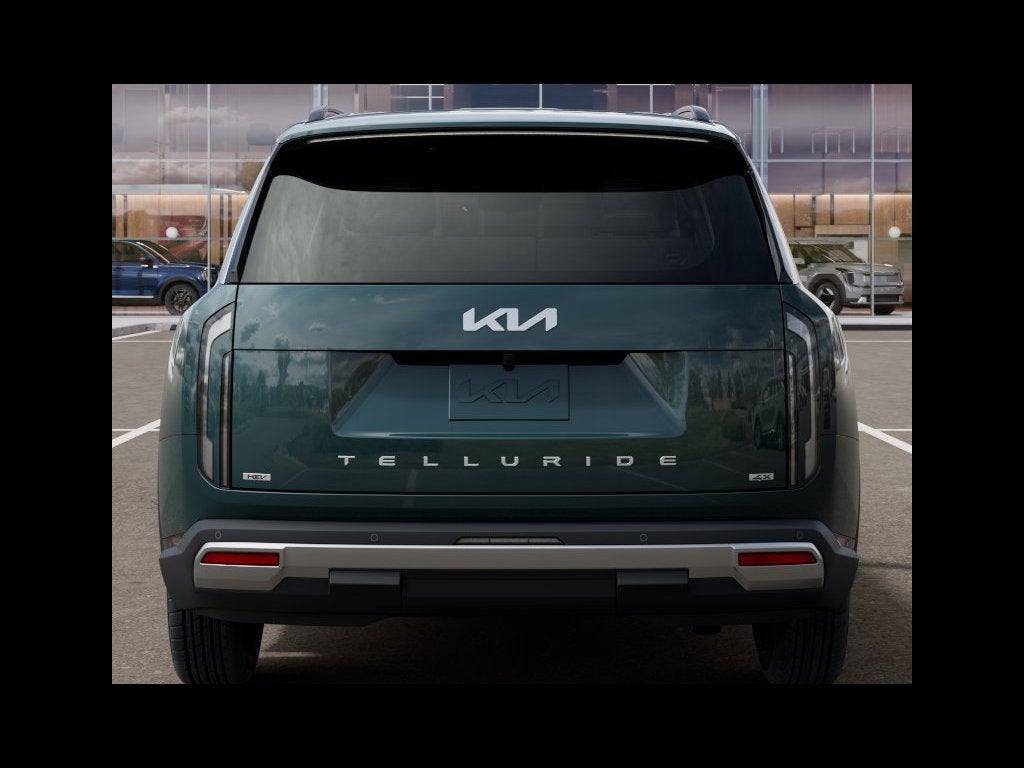 2027 Kia Telluride Hybrid EX Sport Utility 4D