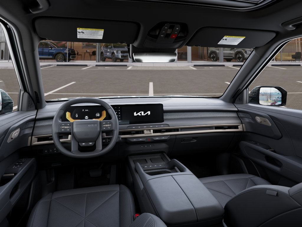 2027 Kia Telluride Hybrid EX Sport Utility 4D