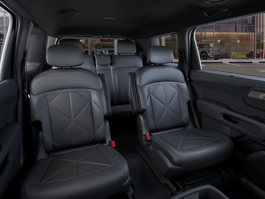 2027 Kia Telluride Hybrid EX Sport Utility 4D