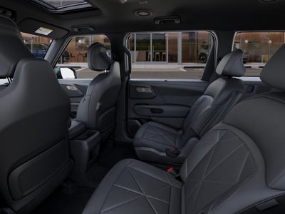 2027 Kia Telluride Hybrid EX Sport Utility 4D