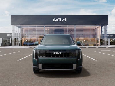 2027 Kia Telluride Hybrid EX Sport Utility 4D