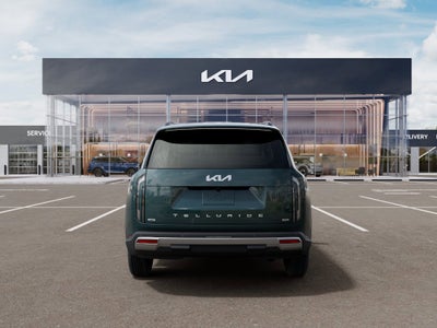 2027 Kia Telluride Hybrid EX Sport Utility 4D