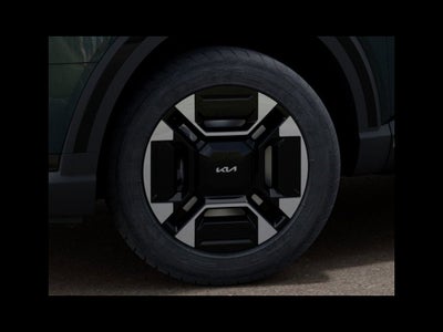 2027 Kia Telluride Hybrid EX Sport Utility 4D
