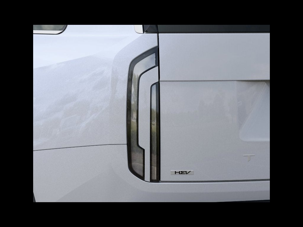 2027 Kia Telluride Hybrid EX AWD