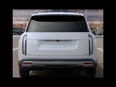 2027 Kia Telluride Hybrid EX AWD