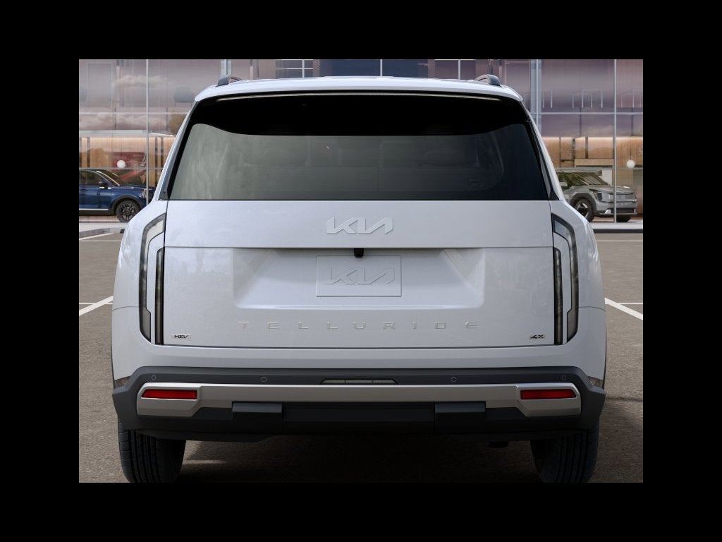 2027 Kia Telluride Hybrid EX AWD