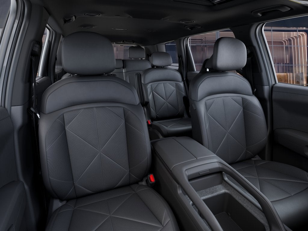 2027 Kia Telluride Hybrid EX AWD