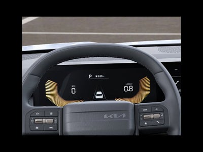 2027 Kia Telluride Hybrid EX AWD