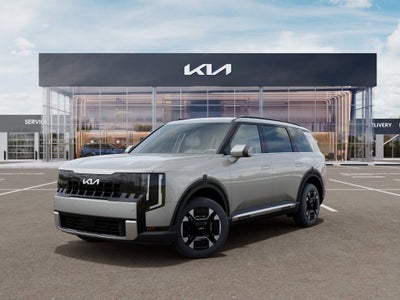 2027 Kia Telluride Hybrid EX AWD
