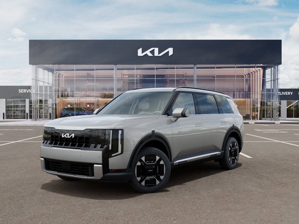 2027 Kia Telluride Hybrid EX AWD