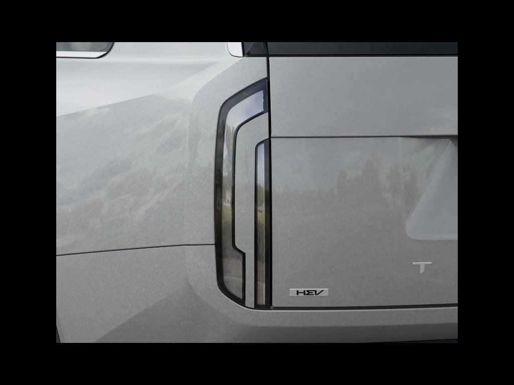 2027 Kia Telluride Hybrid EX AWD