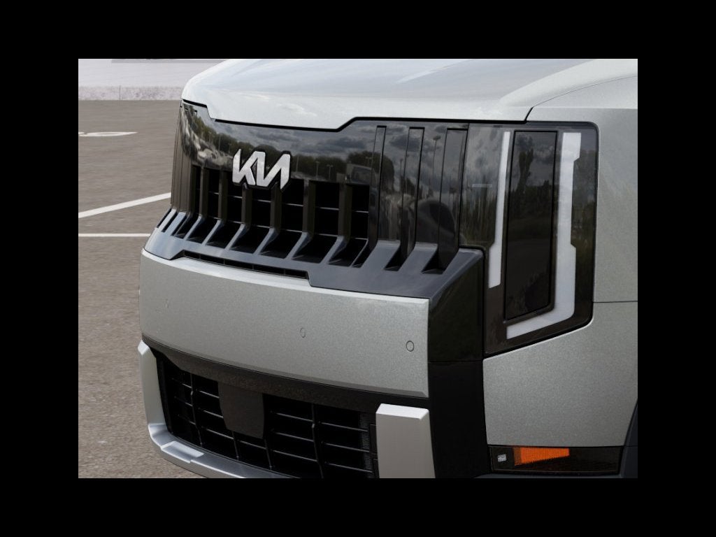 2027 Kia Telluride Hybrid EX AWD