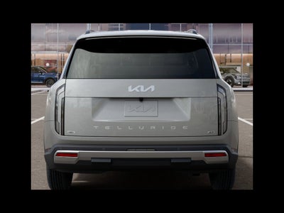 2027 Kia Telluride Hybrid EX AWD
