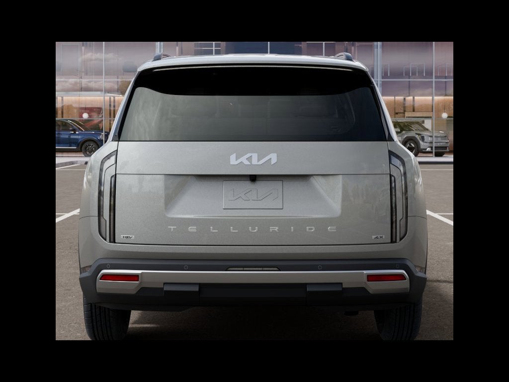2027 Kia Telluride Hybrid EX AWD