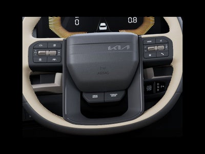 2027 Kia Telluride Hybrid EX AWD