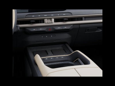 2027 Kia Telluride Hybrid EX AWD
