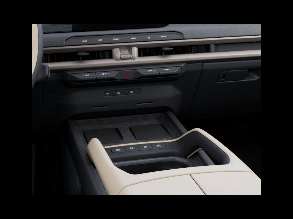 2027 Kia Telluride Hybrid EX AWD