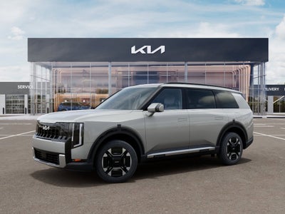 2027 Kia Telluride Hybrid EX AWD