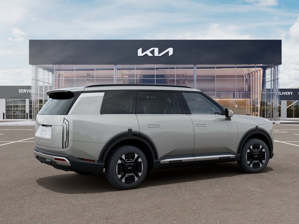2027 Kia Telluride Hybrid EX AWD