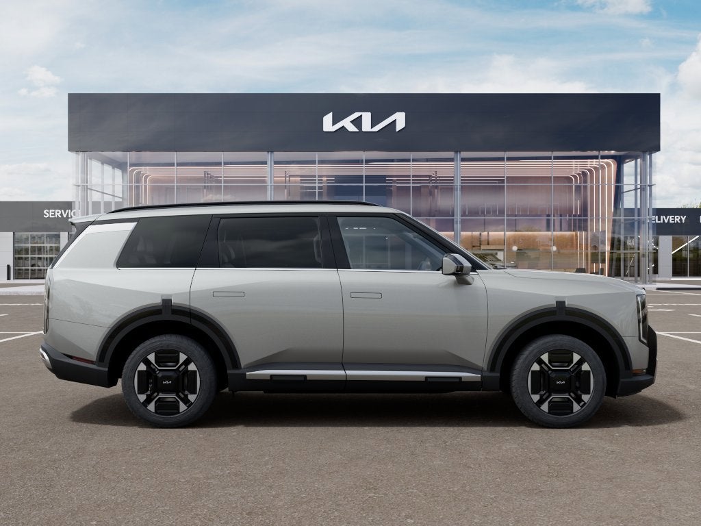 2027 Kia Telluride Hybrid EX AWD