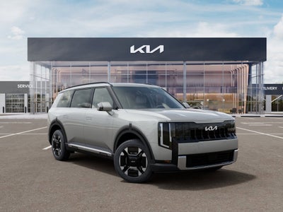 2027 Kia Telluride Hybrid EX AWD