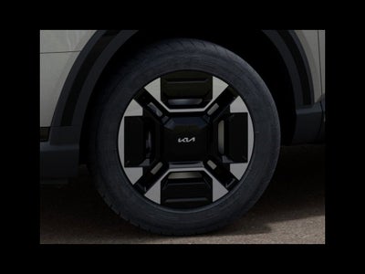 2027 Kia Telluride Hybrid EX AWD