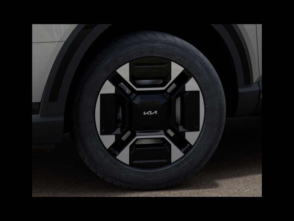 2027 Kia Telluride Hybrid EX AWD