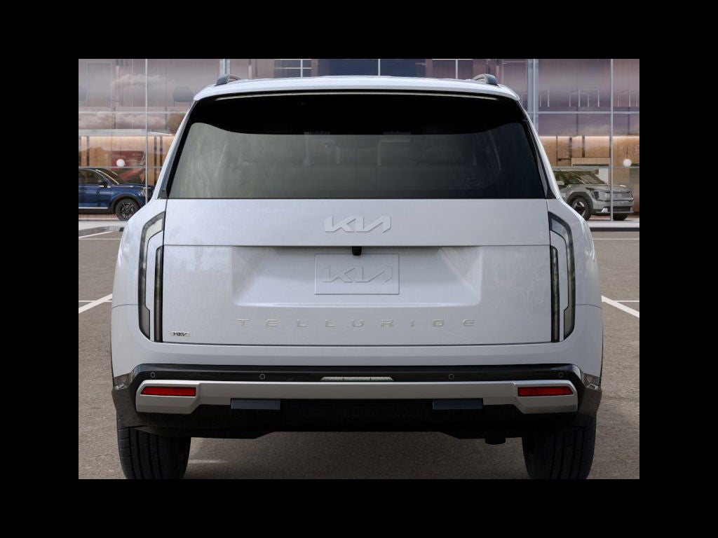 2027 Kia Telluride HEV SX