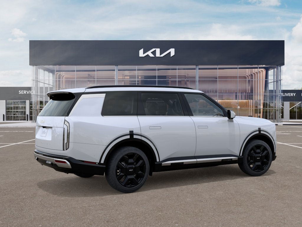 2027 Kia Telluride HEV SX