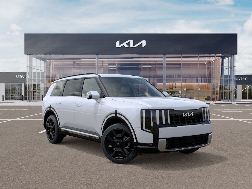 2027 Kia Telluride HEV SX