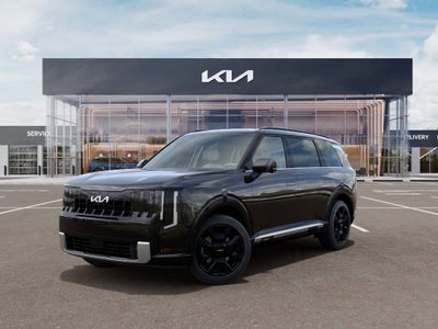 2027 Kia Telluride Hybrid SX FWD