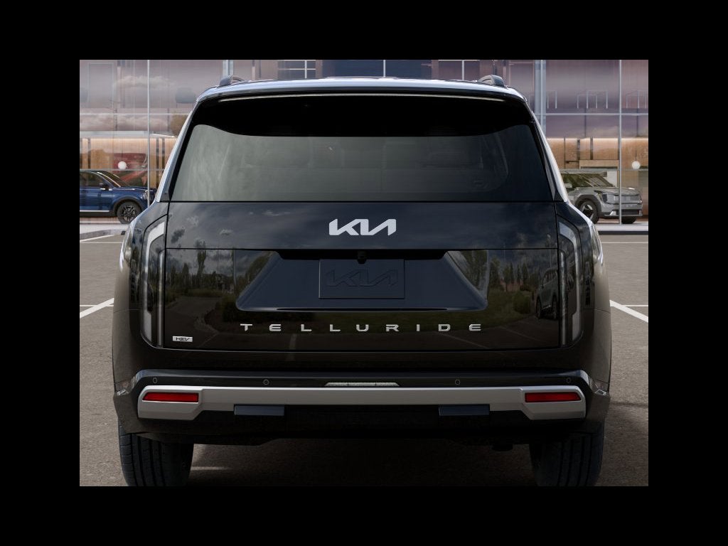 2027 Kia Telluride Hybrid SX FWD