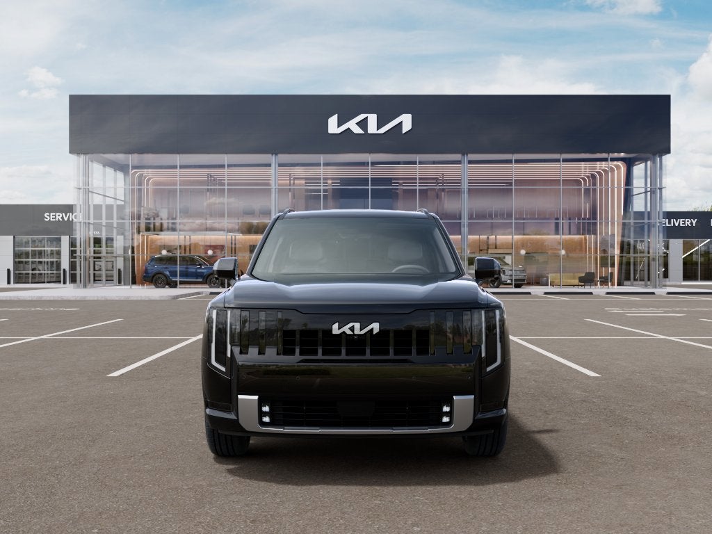 2027 Kia Telluride Hybrid SX FWD